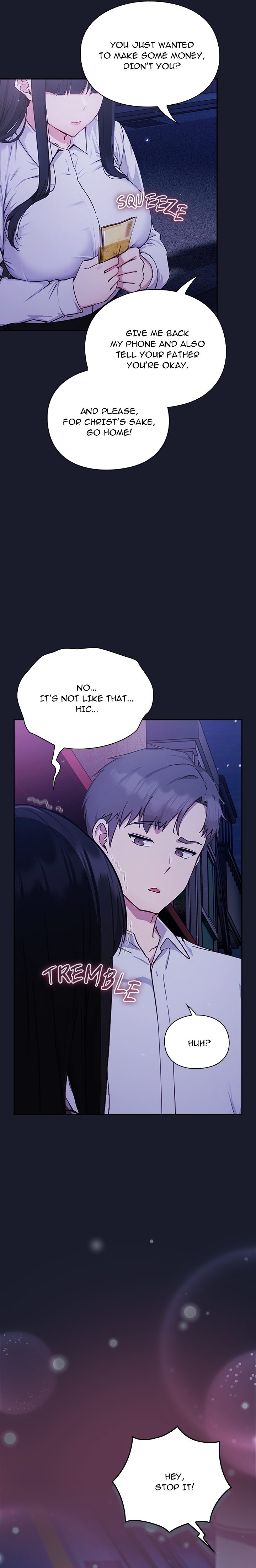 18+ Let’s Play Hooky Chapter 2 page 22