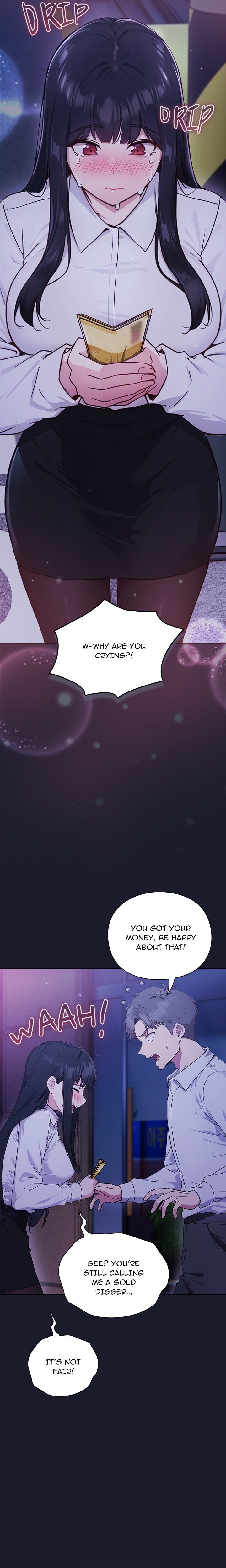 18+ Let’s Play Hooky Chapter 2 page 23