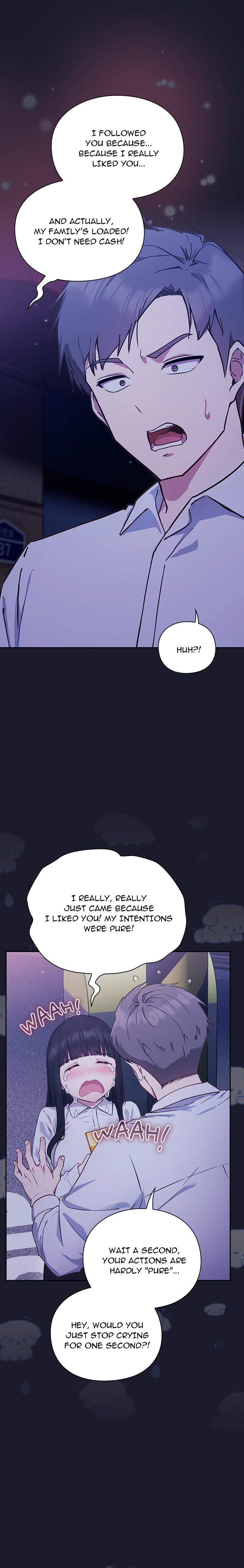 18+ Let’s Play Hooky Chapter 2 page 24