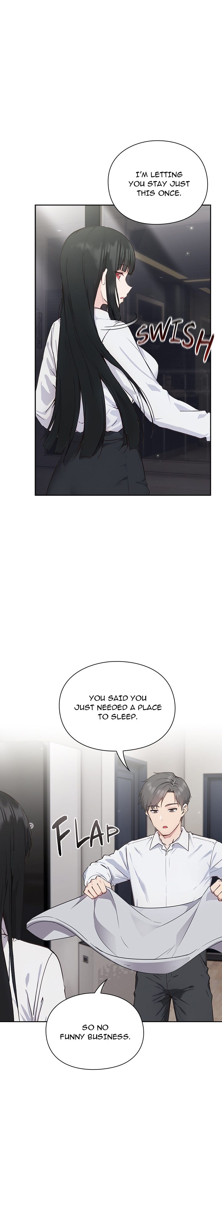 18+ Let’s Play Hooky Chapter 2 page 28