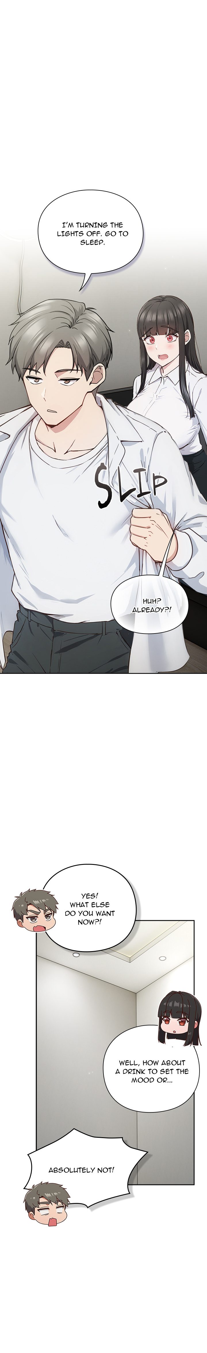 18+ Let’s Play Hooky Chapter 2 page 34