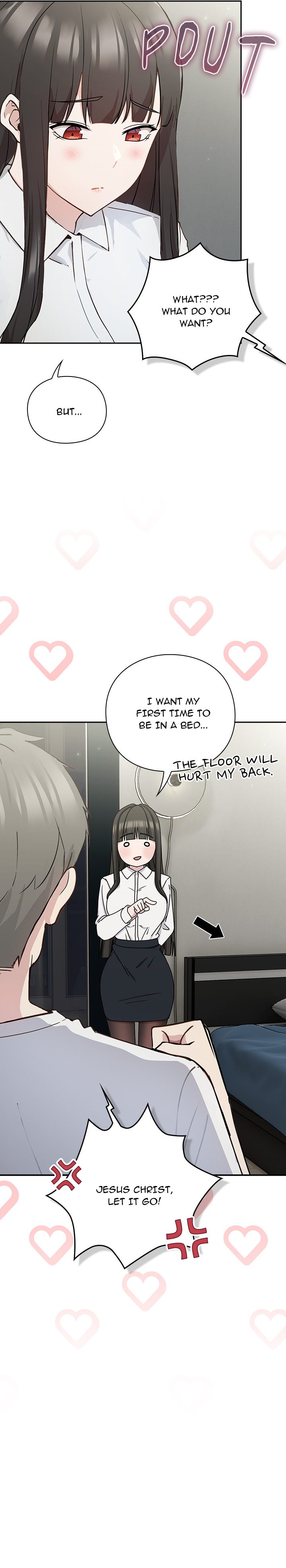 18+ Let’s Play Hooky Chapter 2 page 35