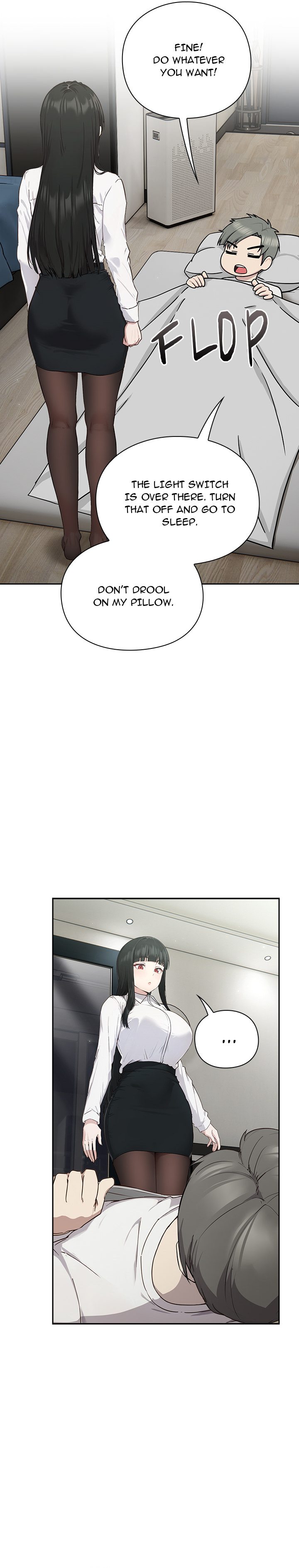 18+ Let’s Play Hooky Chapter 2 page 36