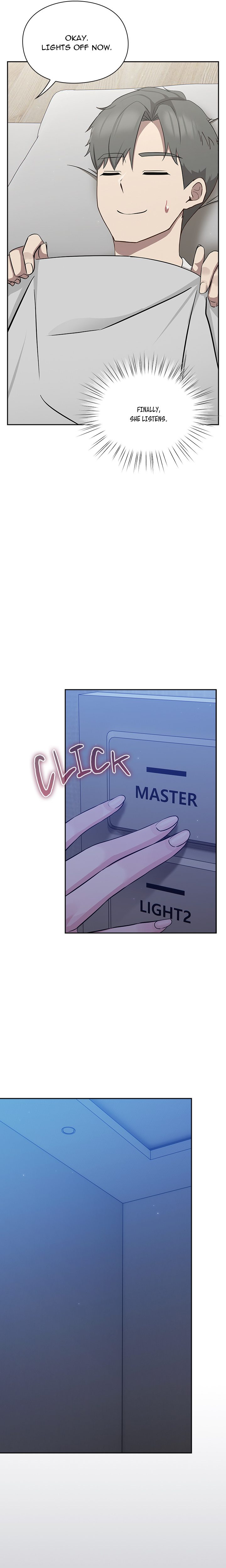 18+ Let’s Play Hooky Chapter 2 page 37