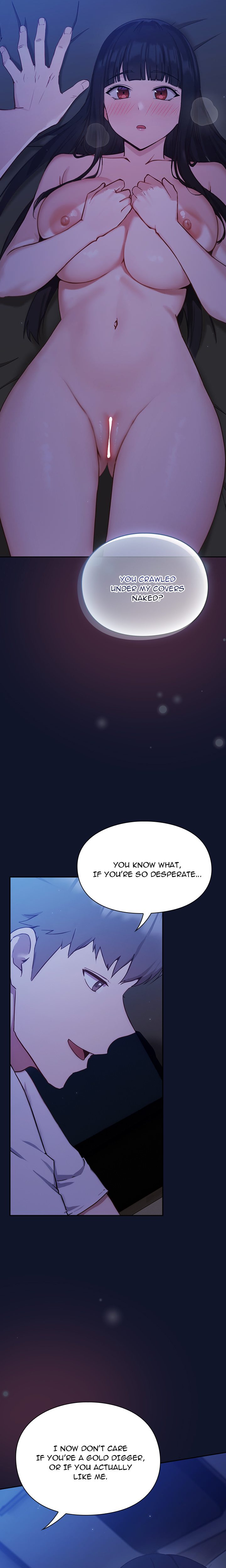 18+ Let’s Play Hooky Chapter 2 page 43