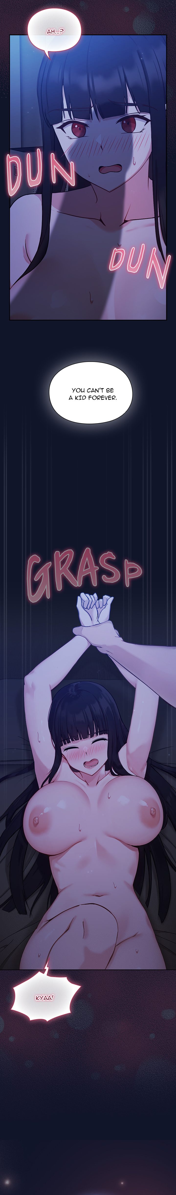 18+ Let’s Play Hooky Chapter 2 page 49