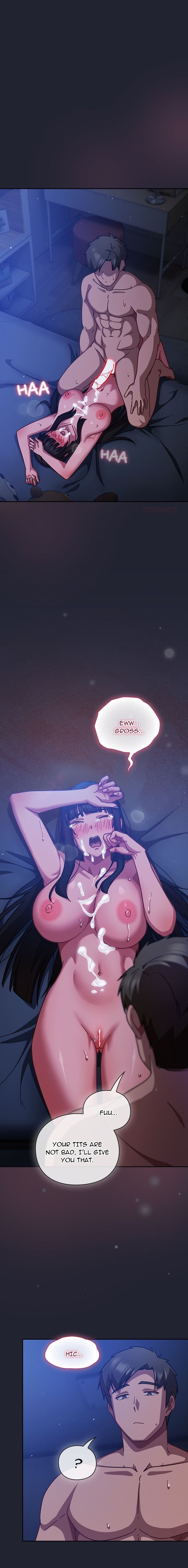 18+ Let’s Play Hooky Chapter 20 page 1