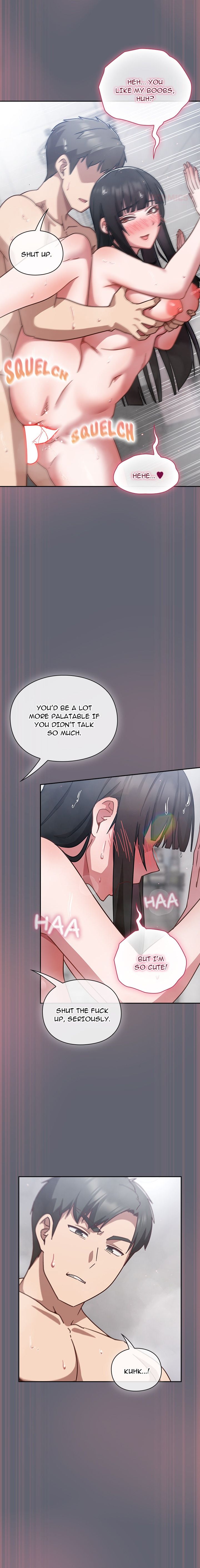 18+ Let’s Play Hooky Chapter 20 page 7