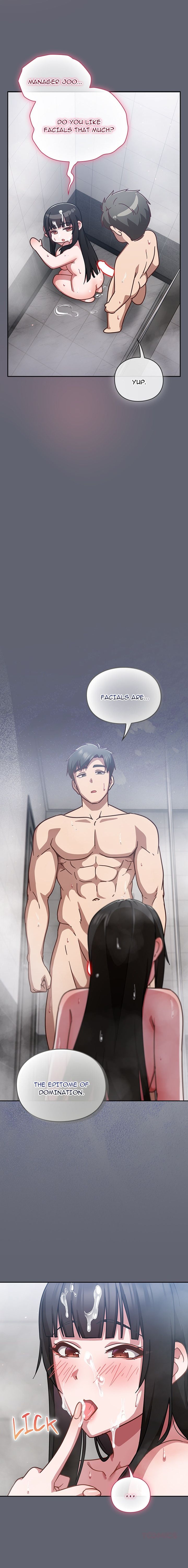 18+ Let’s Play Hooky Chapter 20 page 9