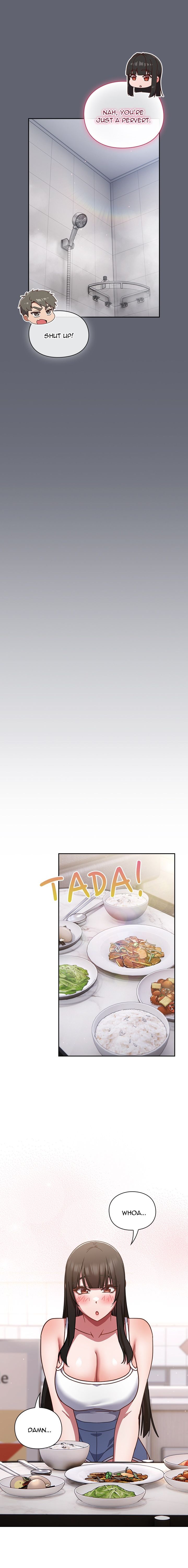 18+ Let’s Play Hooky Chapter 20 page 10