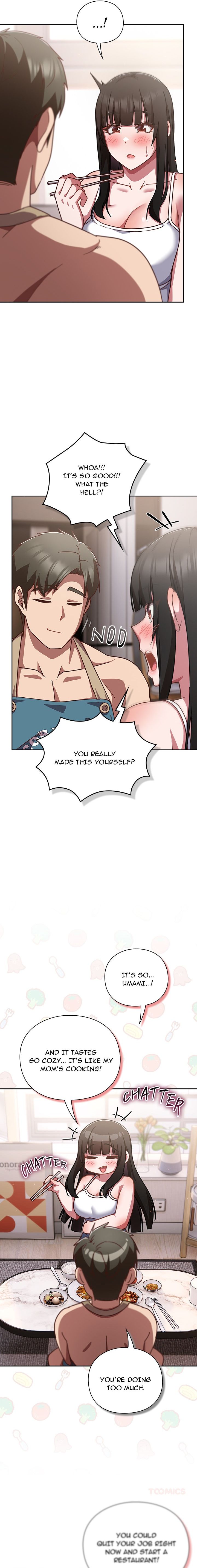 18+ Let’s Play Hooky Chapter 20 page 12