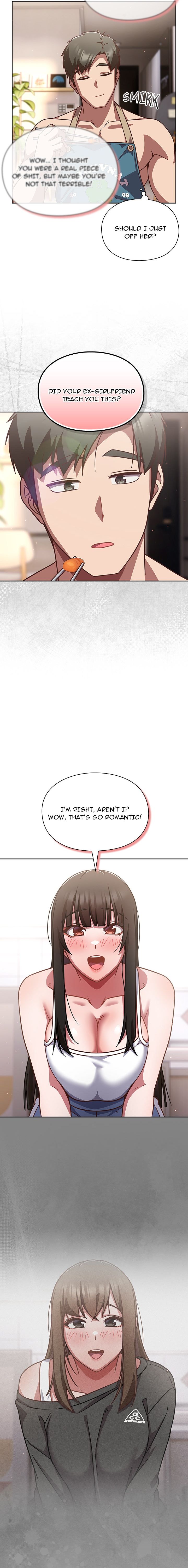 18+ Let’s Play Hooky Chapter 20 page 13