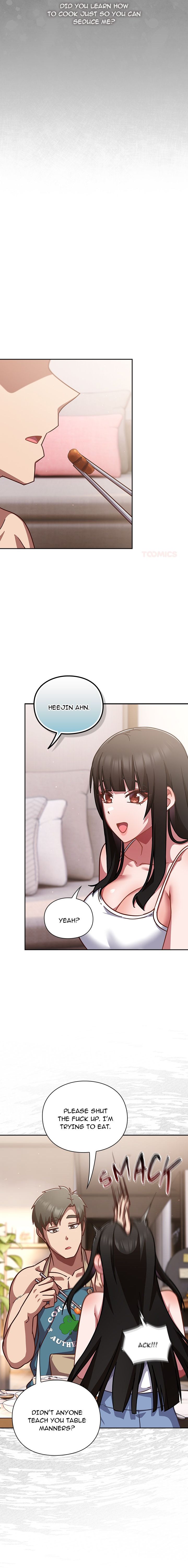 18+ Let’s Play Hooky Chapter 20 page 14