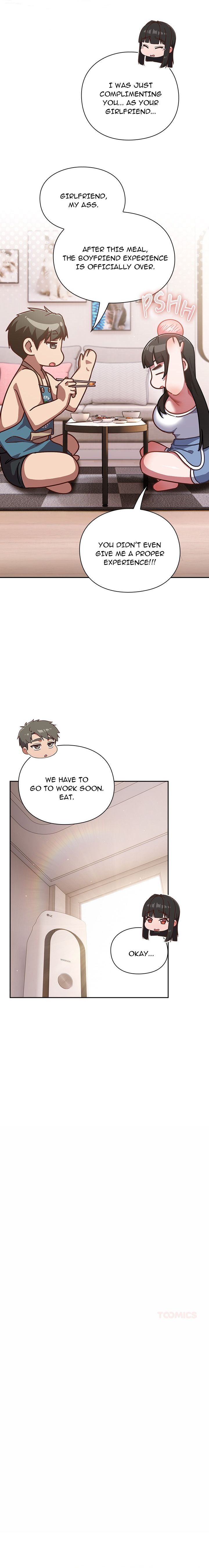 18+ Let’s Play Hooky Chapter 20 page 15