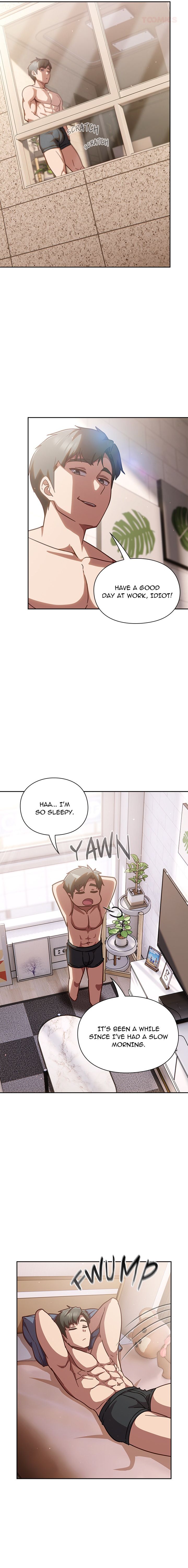 18+ Let’s Play Hooky Chapter 20 page 19
