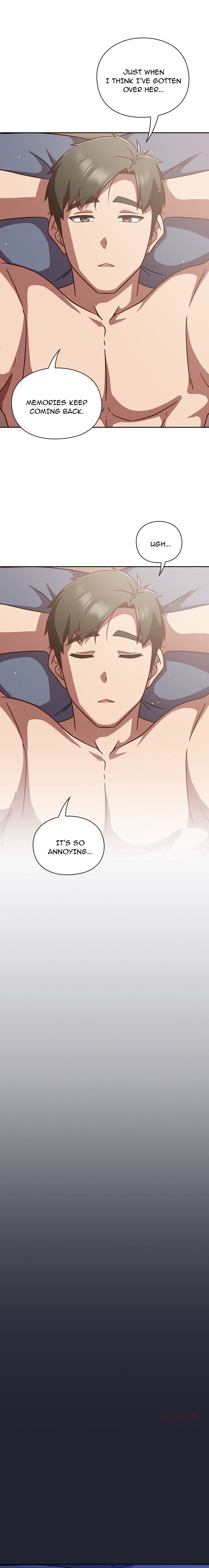 18+ Let’s Play Hooky Chapter 20 page 21