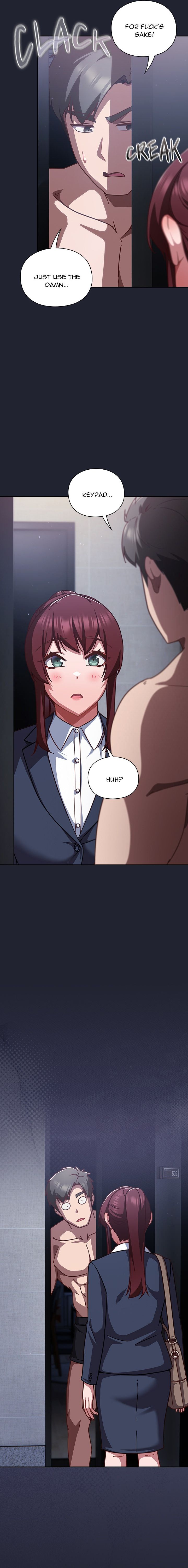 18+ Let’s Play Hooky Chapter 20 page 24