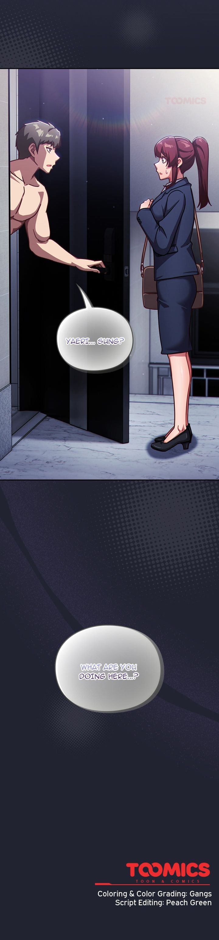 18+ Let’s Play Hooky Chapter 20 page 25