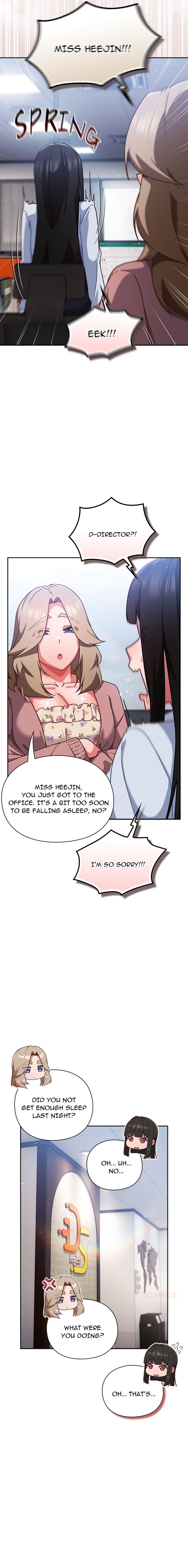 18+ Let’s Play Hooky Chapter 21 page 2