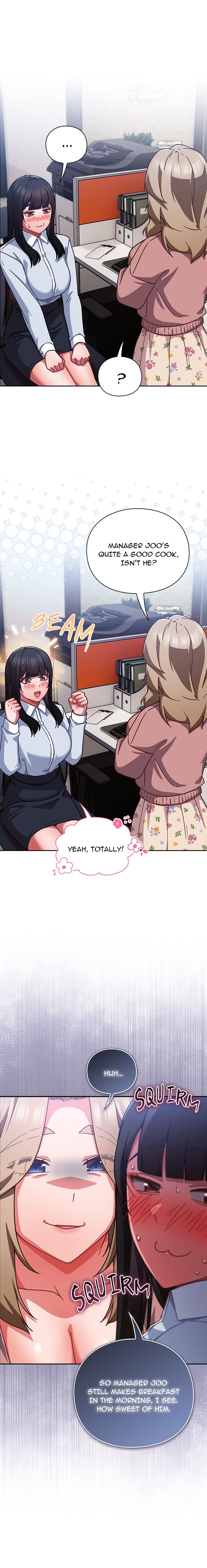 18+ Let’s Play Hooky Chapter 21 page 3