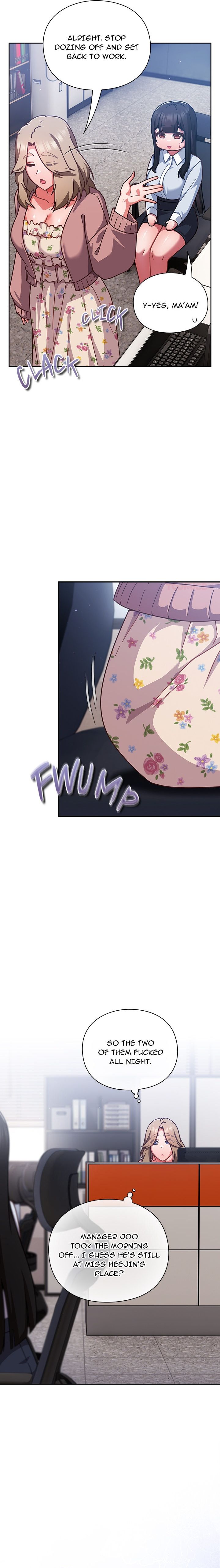 18+ Let’s Play Hooky Chapter 21 page 4