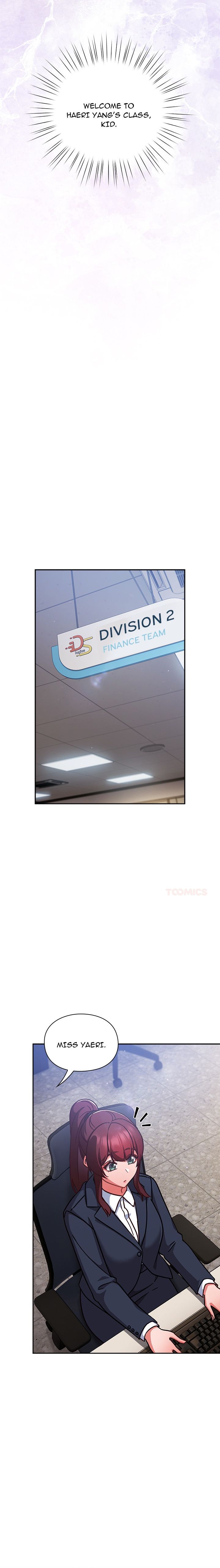 18+ Let’s Play Hooky Chapter 21 page 7