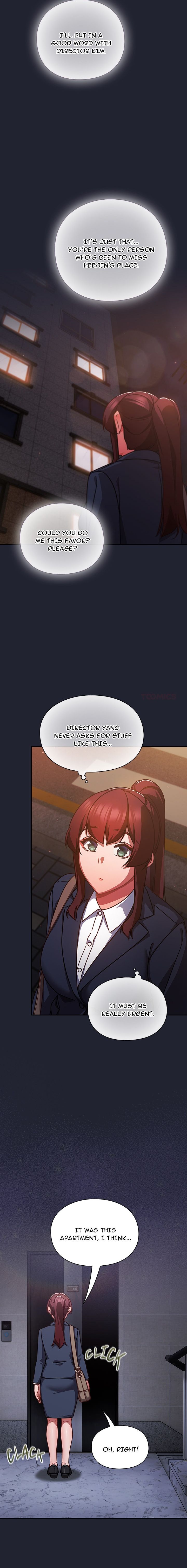 18+ Let’s Play Hooky Chapter 21 page 10