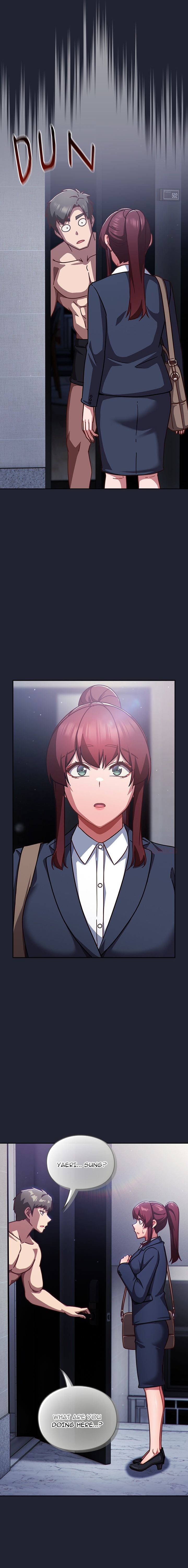18+ Let’s Play Hooky Chapter 21 page 13