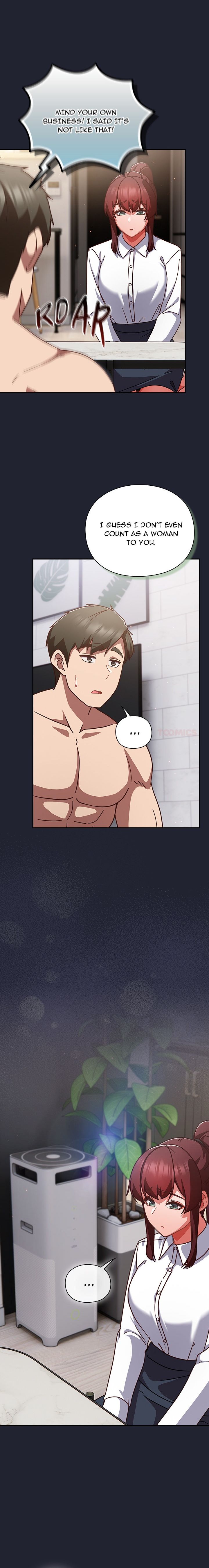 18+ Let’s Play Hooky Chapter 21 page 19