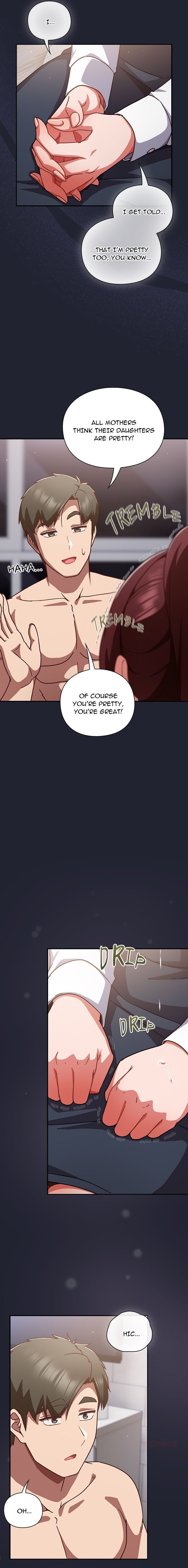 18+ Let’s Play Hooky Chapter 21 page 20