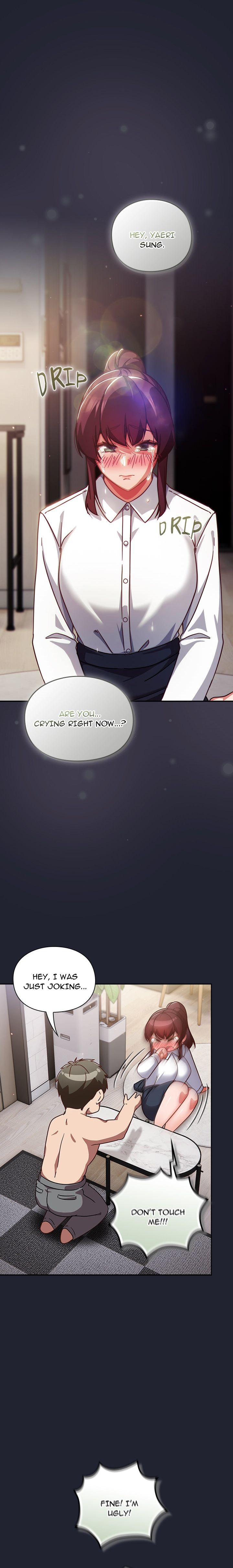 18+ Let’s Play Hooky Chapter 21 page 21