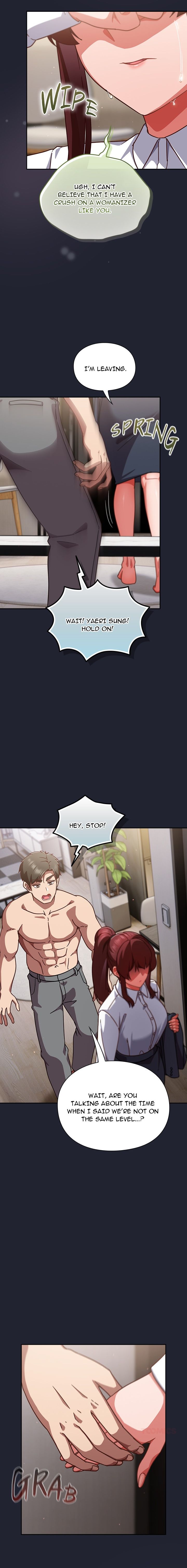 18+ Let’s Play Hooky Chapter 21 page 23