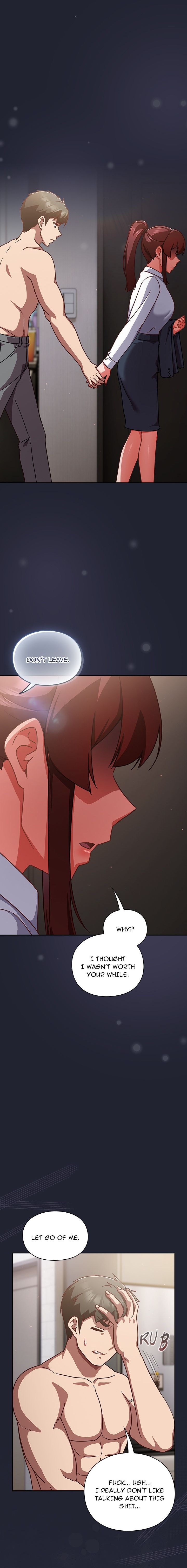 18+ Let’s Play Hooky Chapter 21 page 24