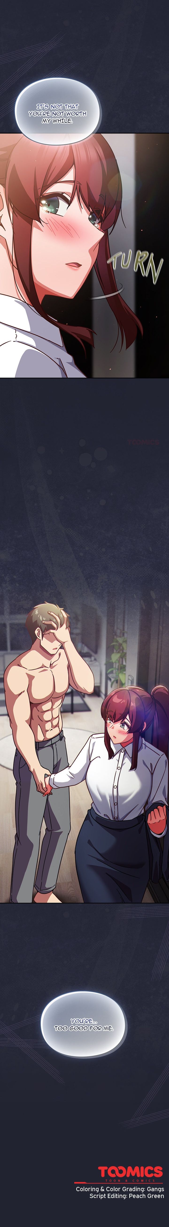 18+ Let’s Play Hooky Chapter 21 page 25