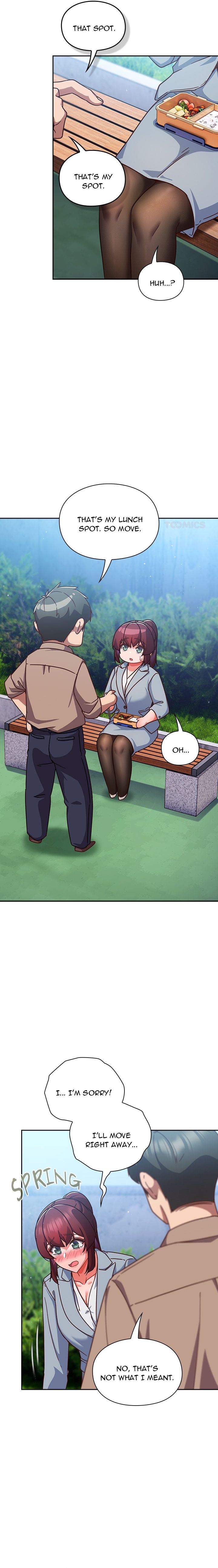 18+ Let’s Play Hooky Chapter 22 page 4