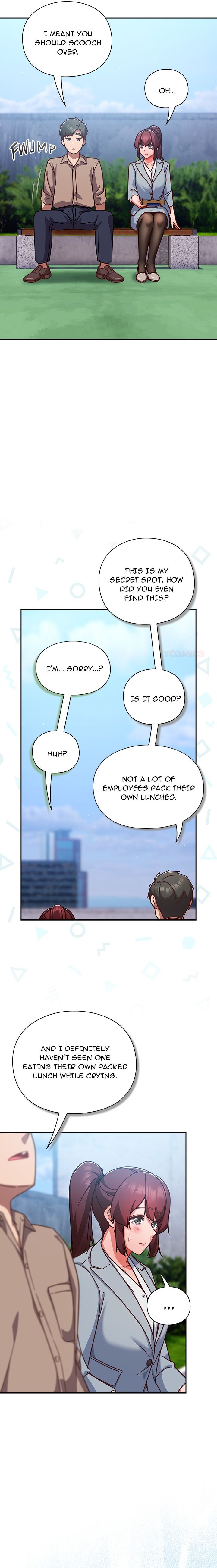 18+ Let’s Play Hooky Chapter 22 page 5