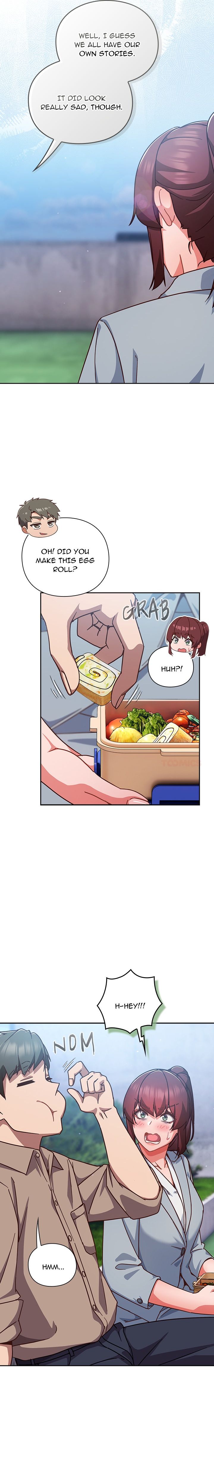 18+ Let’s Play Hooky Chapter 22 page 6