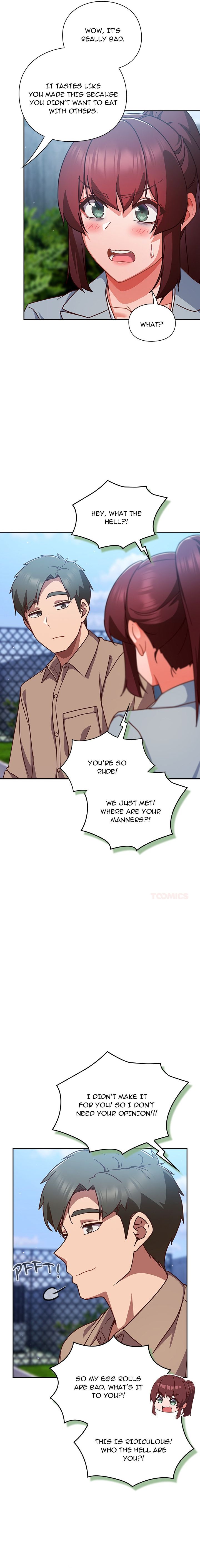 18+ Let’s Play Hooky Chapter 22 page 7