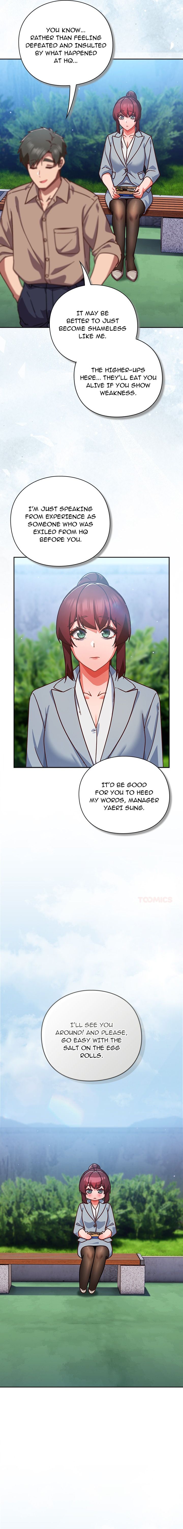 18+ Let’s Play Hooky Chapter 22 page 9