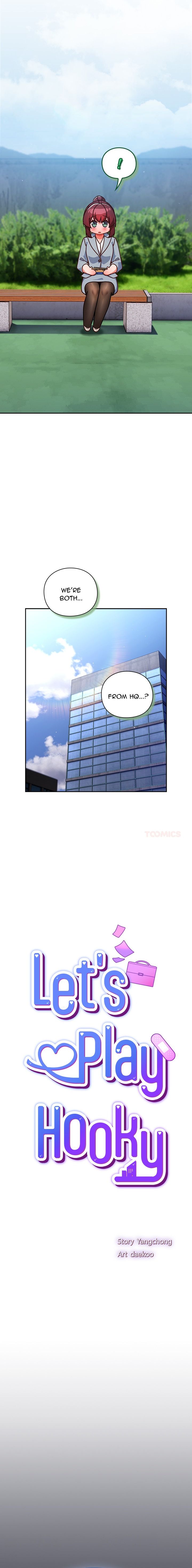 18+ Let’s Play Hooky Chapter 22 page 10