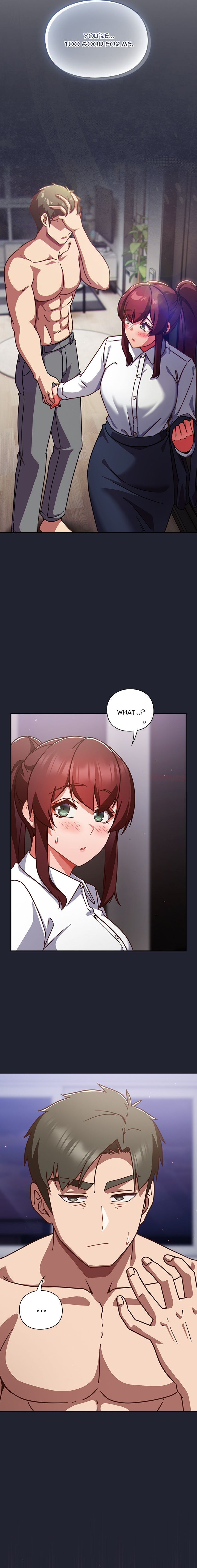 18+ Let’s Play Hooky Chapter 22 page 11