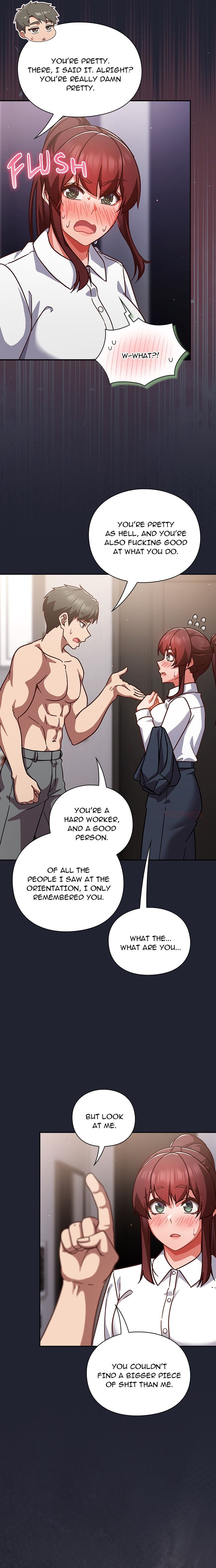 18+ Let’s Play Hooky Chapter 22 page 12