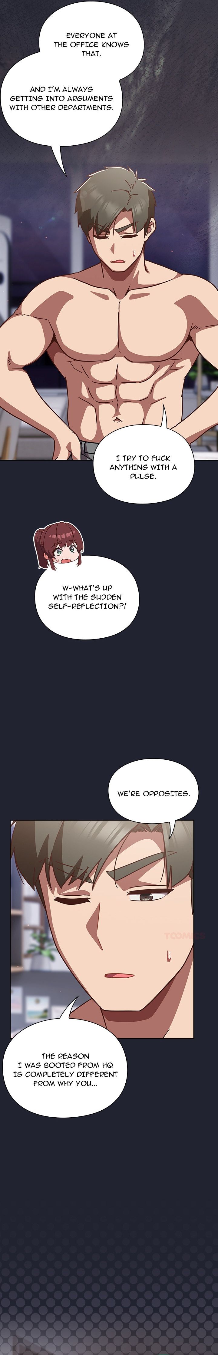 18+ Let’s Play Hooky Chapter 22 page 13