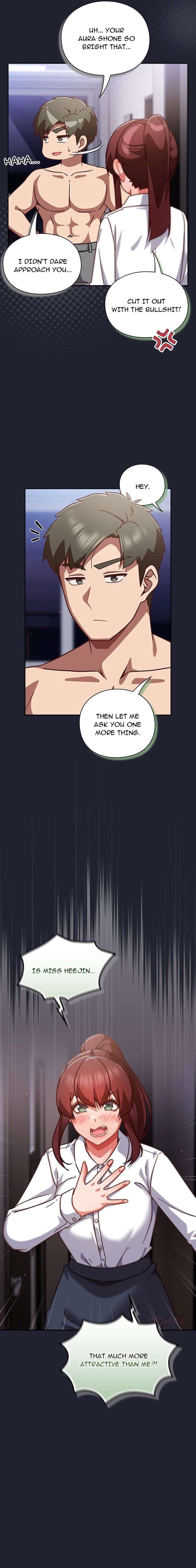 18+ Let’s Play Hooky Chapter 22 page 15