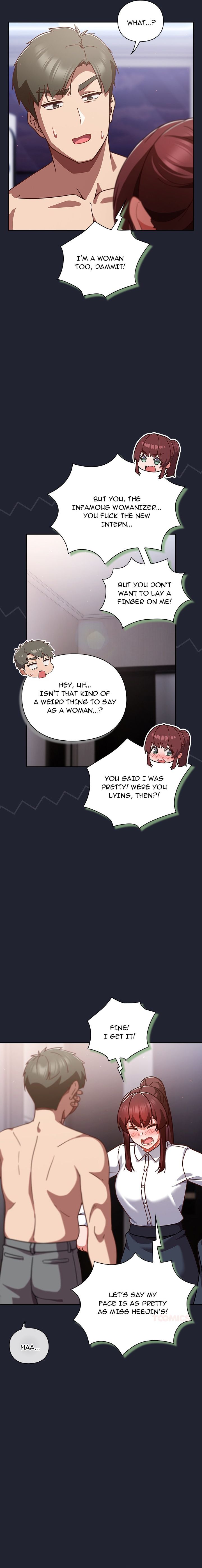 18+ Let’s Play Hooky Chapter 22 page 16