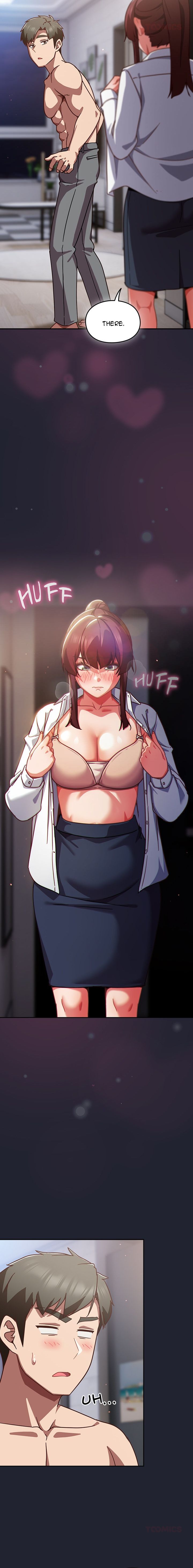 18+ Let’s Play Hooky Chapter 22 page 20