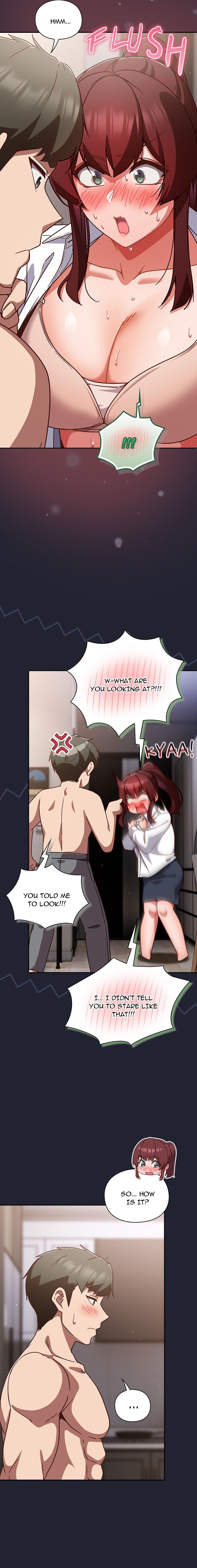 18+ Let’s Play Hooky Chapter 22 page 22