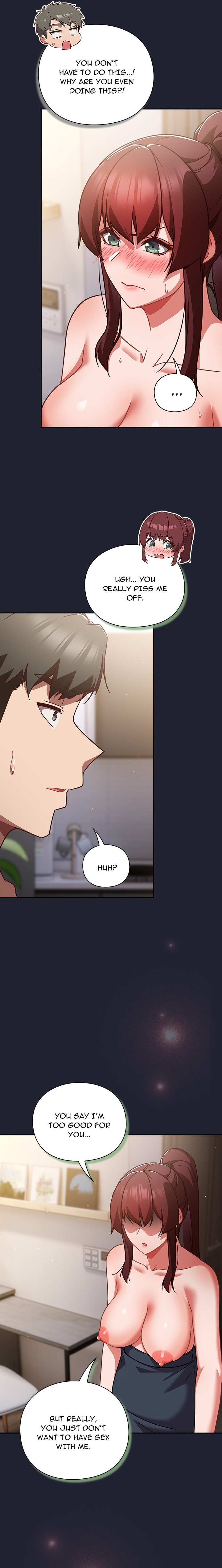 18+ Let’s Play Hooky Chapter 23 page 2