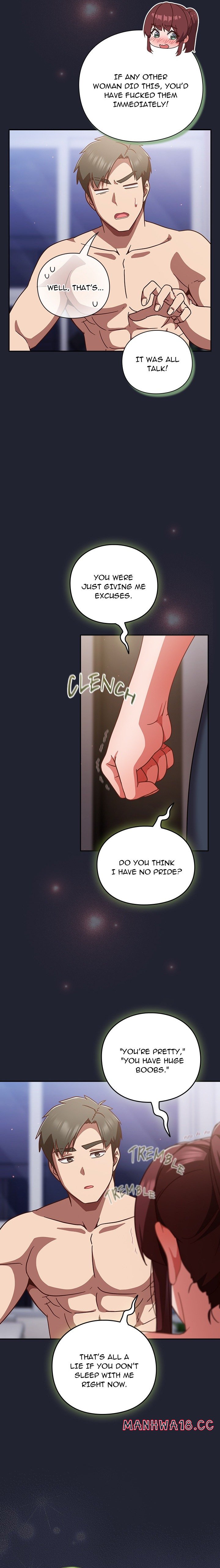 18+ Let’s Play Hooky Chapter 23 page 3