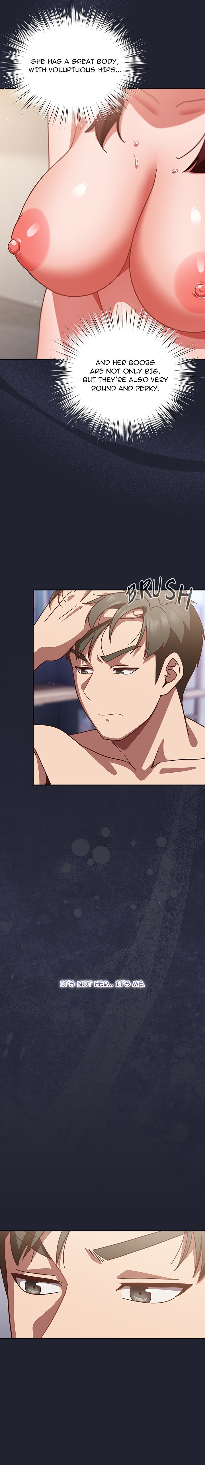 18+ Let’s Play Hooky Chapter 23 page 5